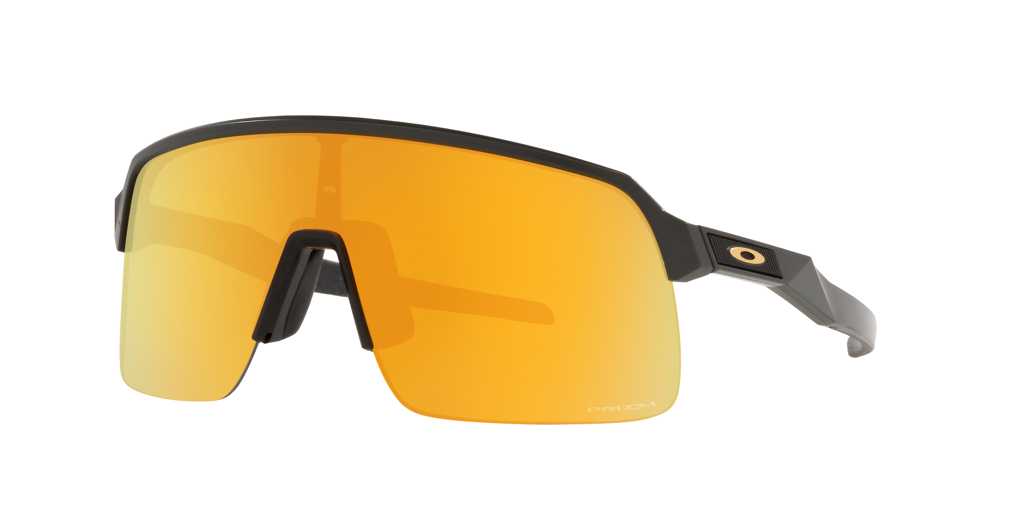 Sutro Lite Matte Carbon w/ Prizm 24K Iridium | OAKLEY